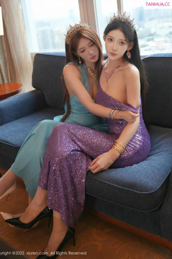   [XiuRen]高清写真图 2025.11.17 No.10996 梨霜儿@金允希Yuki 模特合集第48张图片